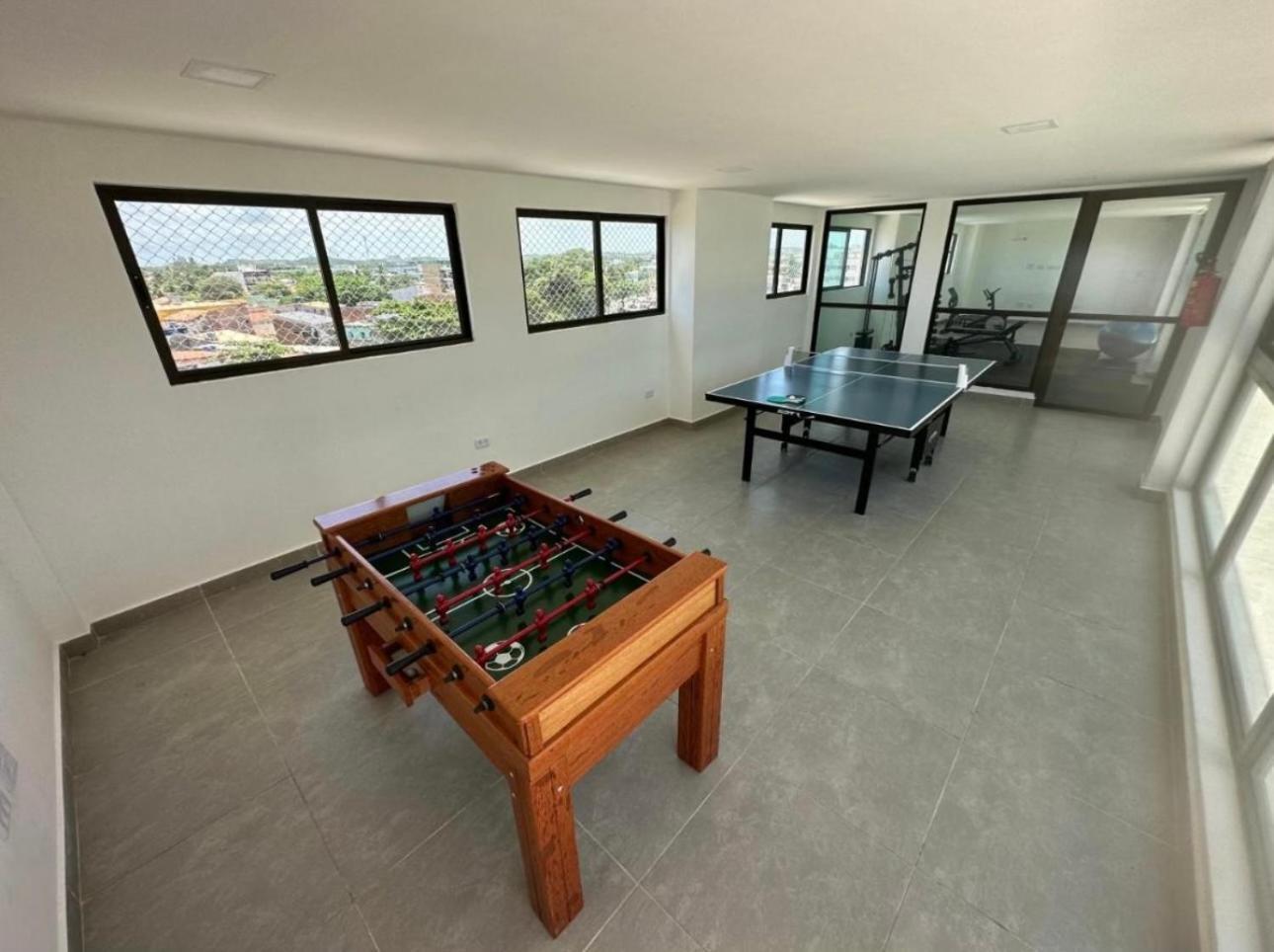 Apartamento Luxo Porto Pôrto das Galinhas Exterior foto